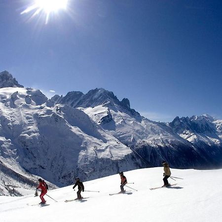 Apartment Les Avouilles Close To Chamonix Mont Blanc 외부 사진