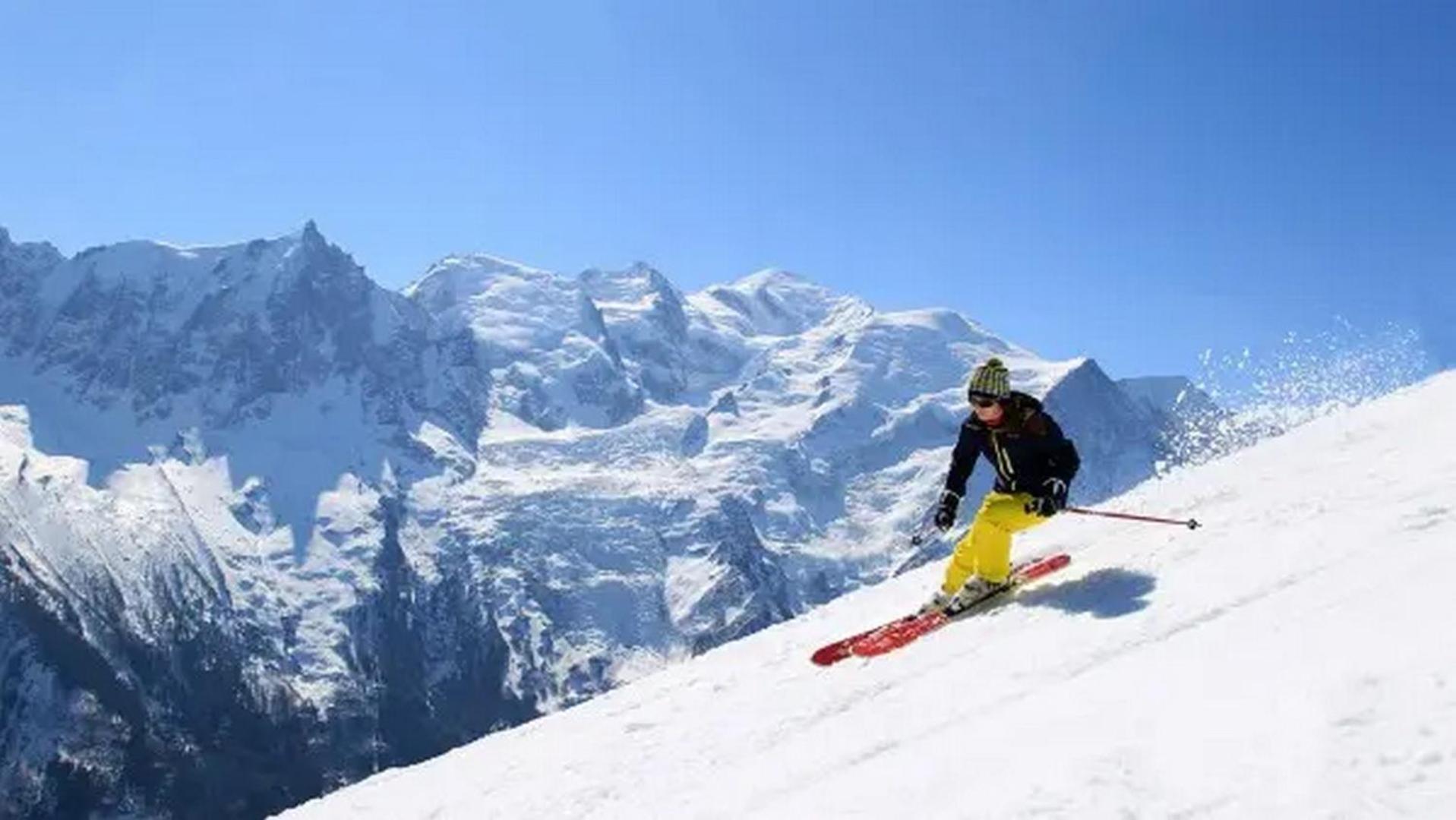 Apartment Les Avouilles Close To Chamonix Mont Blanc 외부 사진