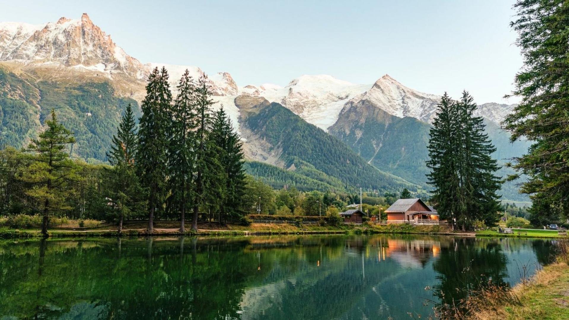 Apartment Les Avouilles Close To Chamonix Mont Blanc 외부 사진