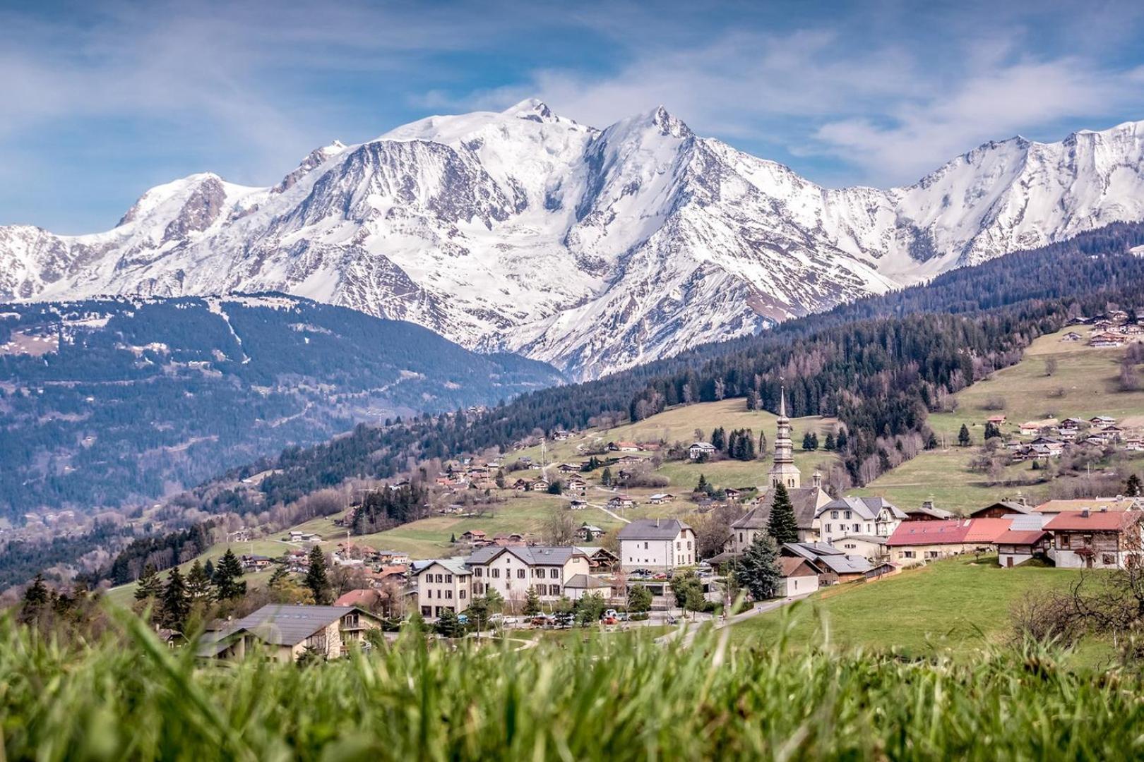 Apartment Les Avouilles Close To Chamonix Mont Blanc 외부 사진