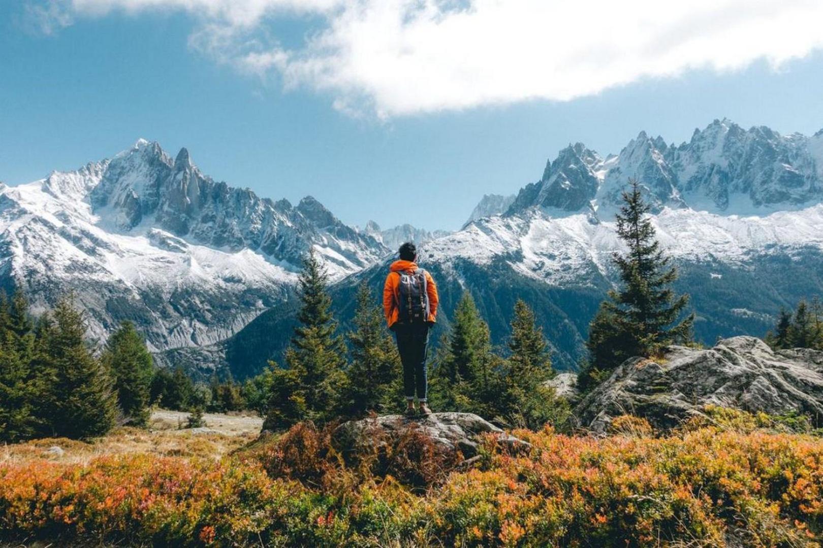 Apartment Les Avouilles Close To Chamonix Mont Blanc 외부 사진