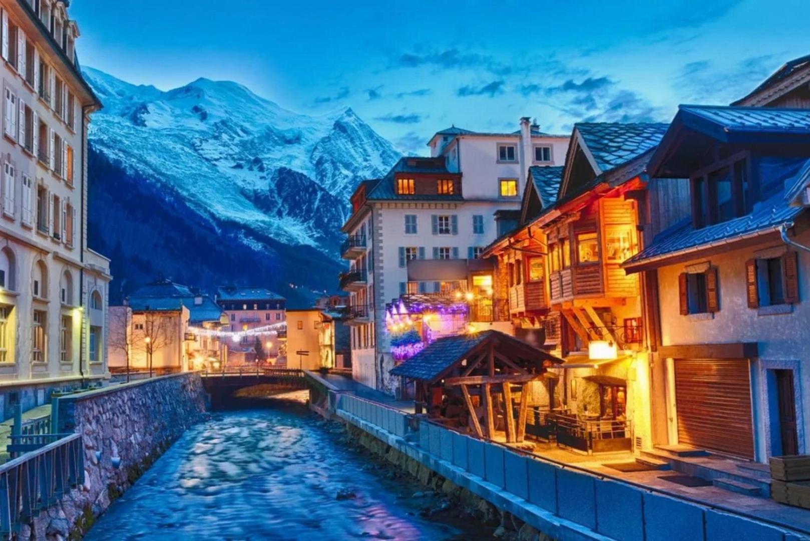 Apartment Les Avouilles Close To Chamonix Mont Blanc 외부 사진