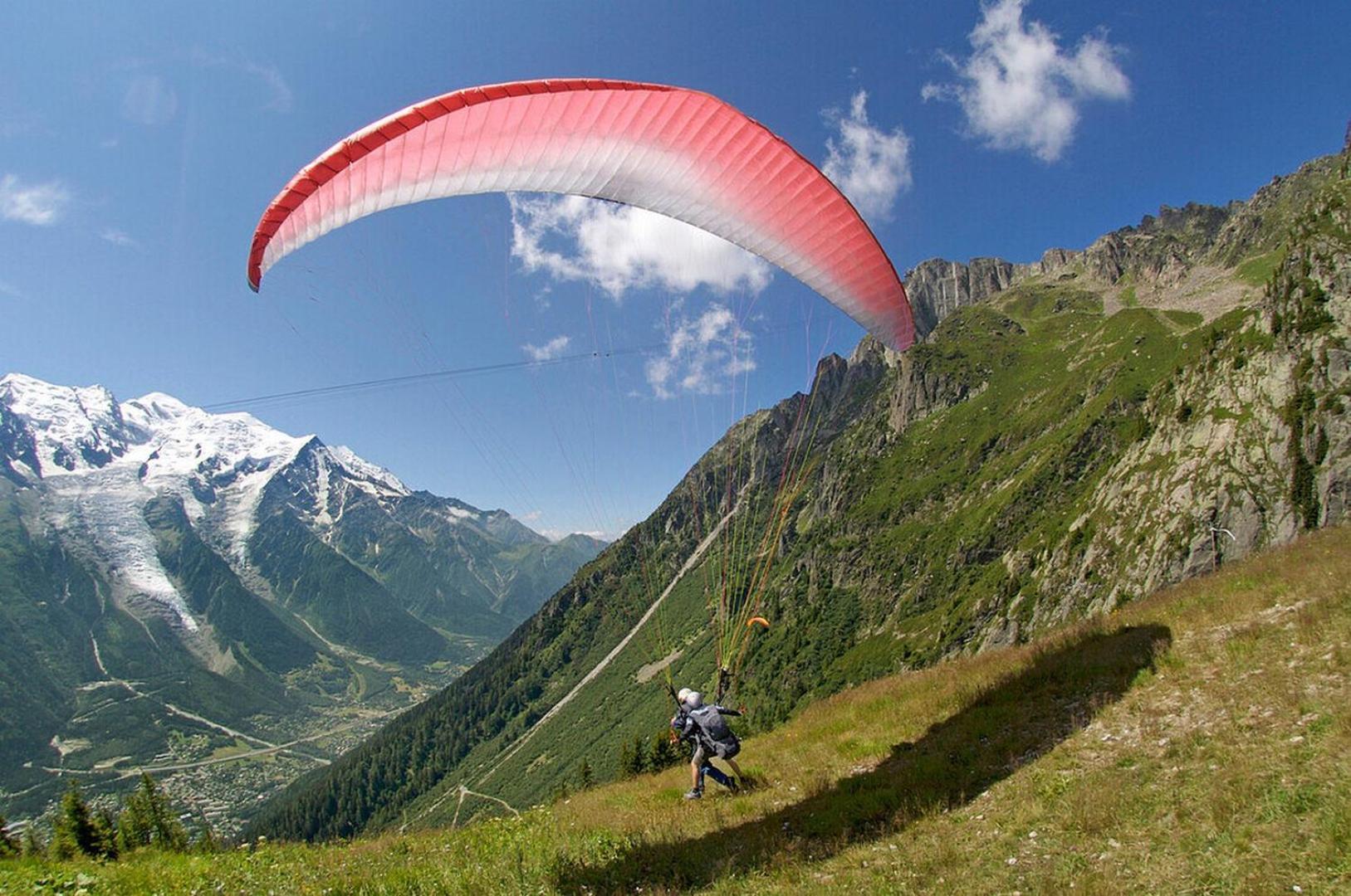 Apartment Les Avouilles Close To Chamonix Mont Blanc 외부 사진