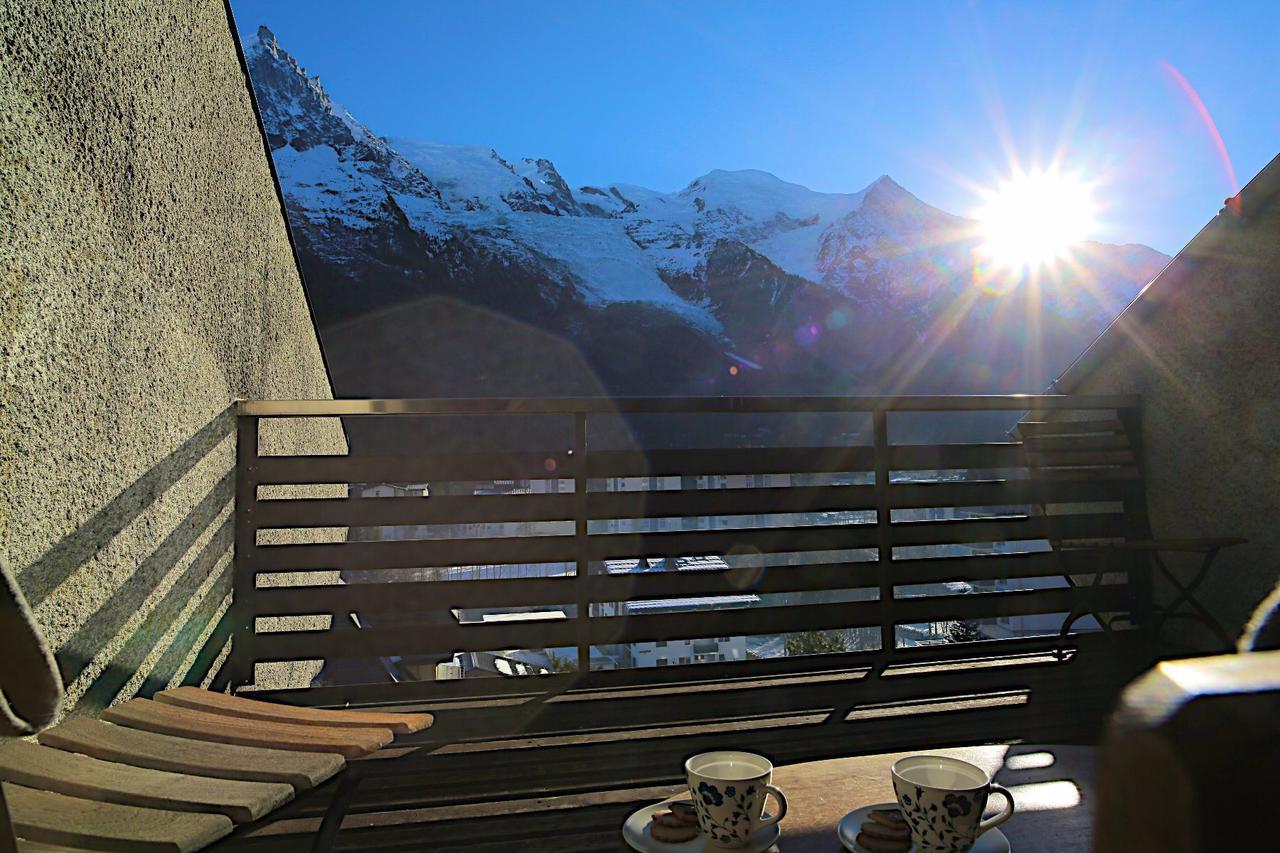 Apartment Les Avouilles Close To Chamonix Mont Blanc 외부 사진