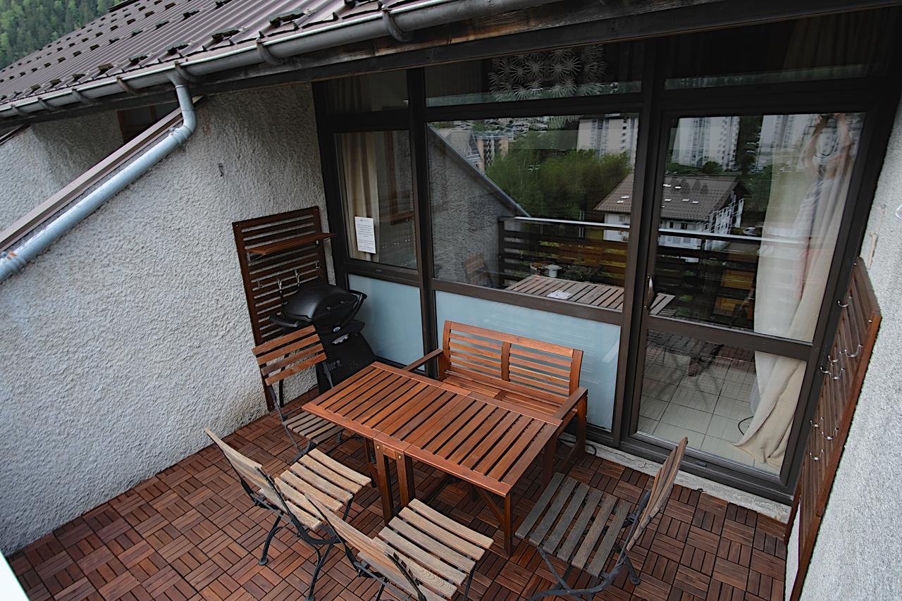 Apartment Les Avouilles Close To Chamonix Mont Blanc 외부 사진