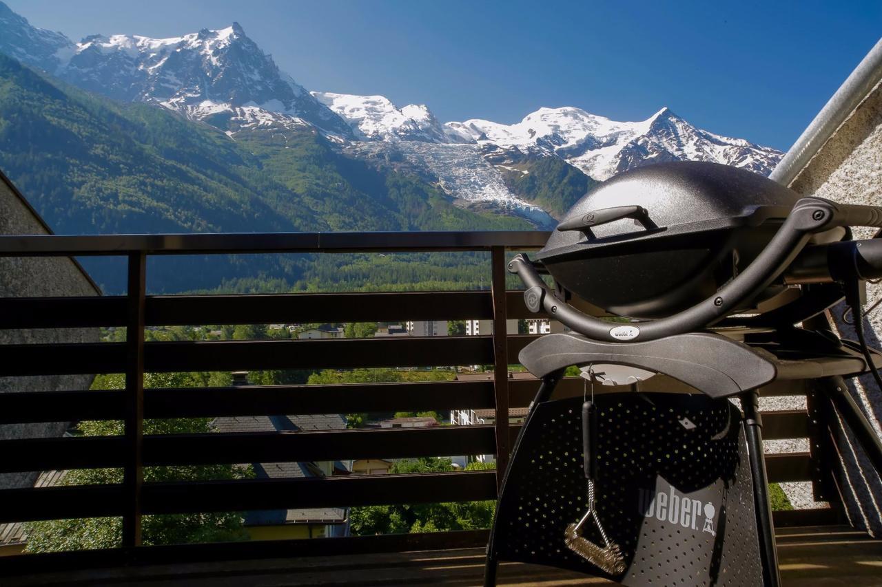 Apartment Les Avouilles Close To Chamonix Mont Blanc 외부 사진