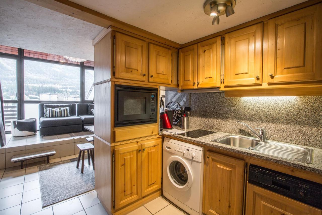 Apartment Les Avouilles Close To Chamonix Mont Blanc 외부 사진