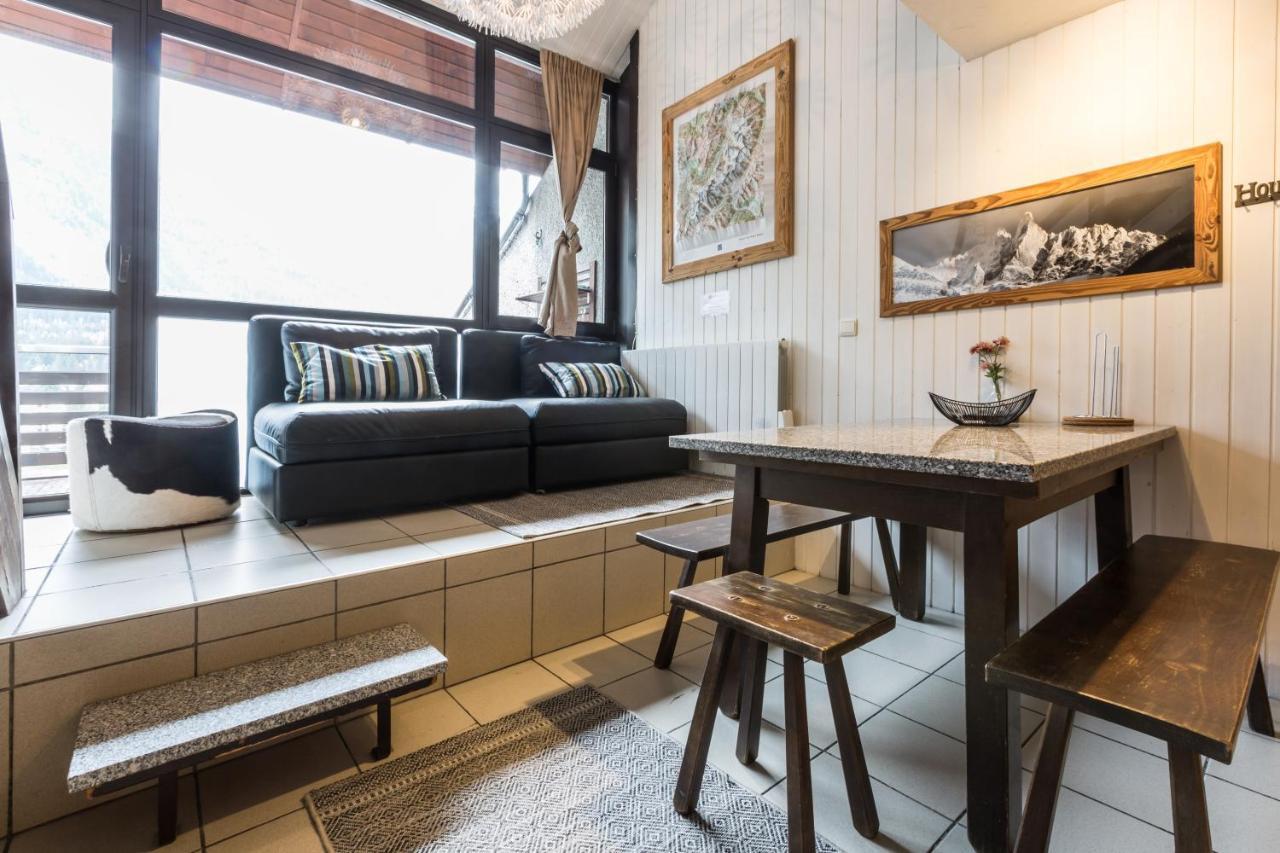 Apartment Les Avouilles Close To Chamonix Mont Blanc 외부 사진
