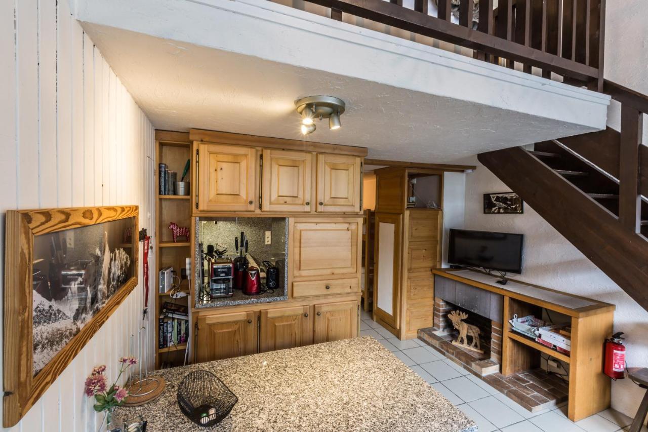 Apartment Les Avouilles Close To Chamonix Mont Blanc 외부 사진