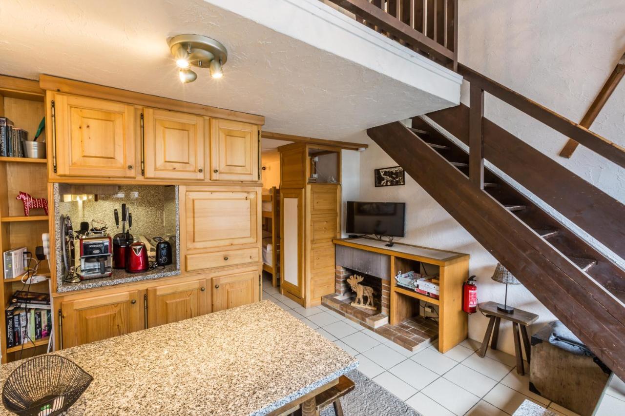 Apartment Les Avouilles Close To Chamonix Mont Blanc 외부 사진