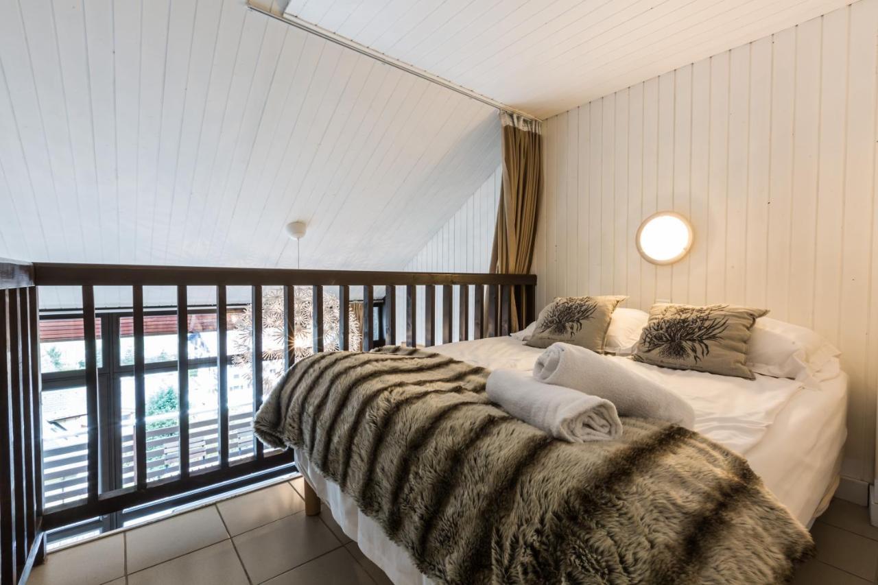Apartment Les Avouilles Close To Chamonix Mont Blanc 외부 사진