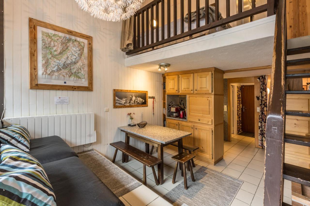 Apartment Les Avouilles Close To Chamonix Mont Blanc 외부 사진