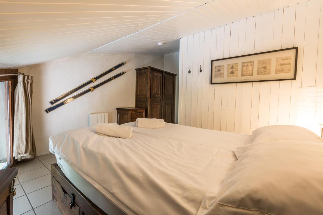 Apartment Les Avouilles Close To Chamonix Mont Blanc 외부 사진