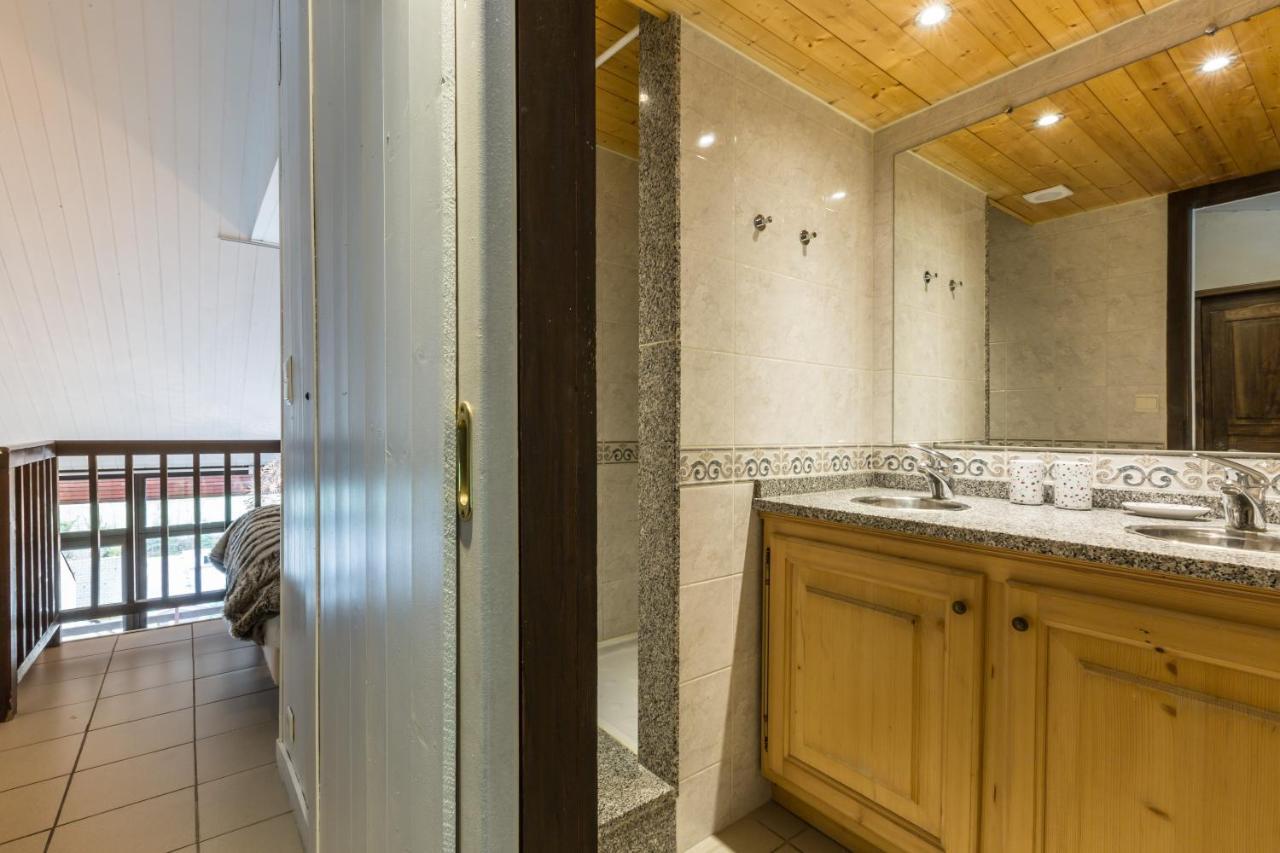 Apartment Les Avouilles Close To Chamonix Mont Blanc 외부 사진