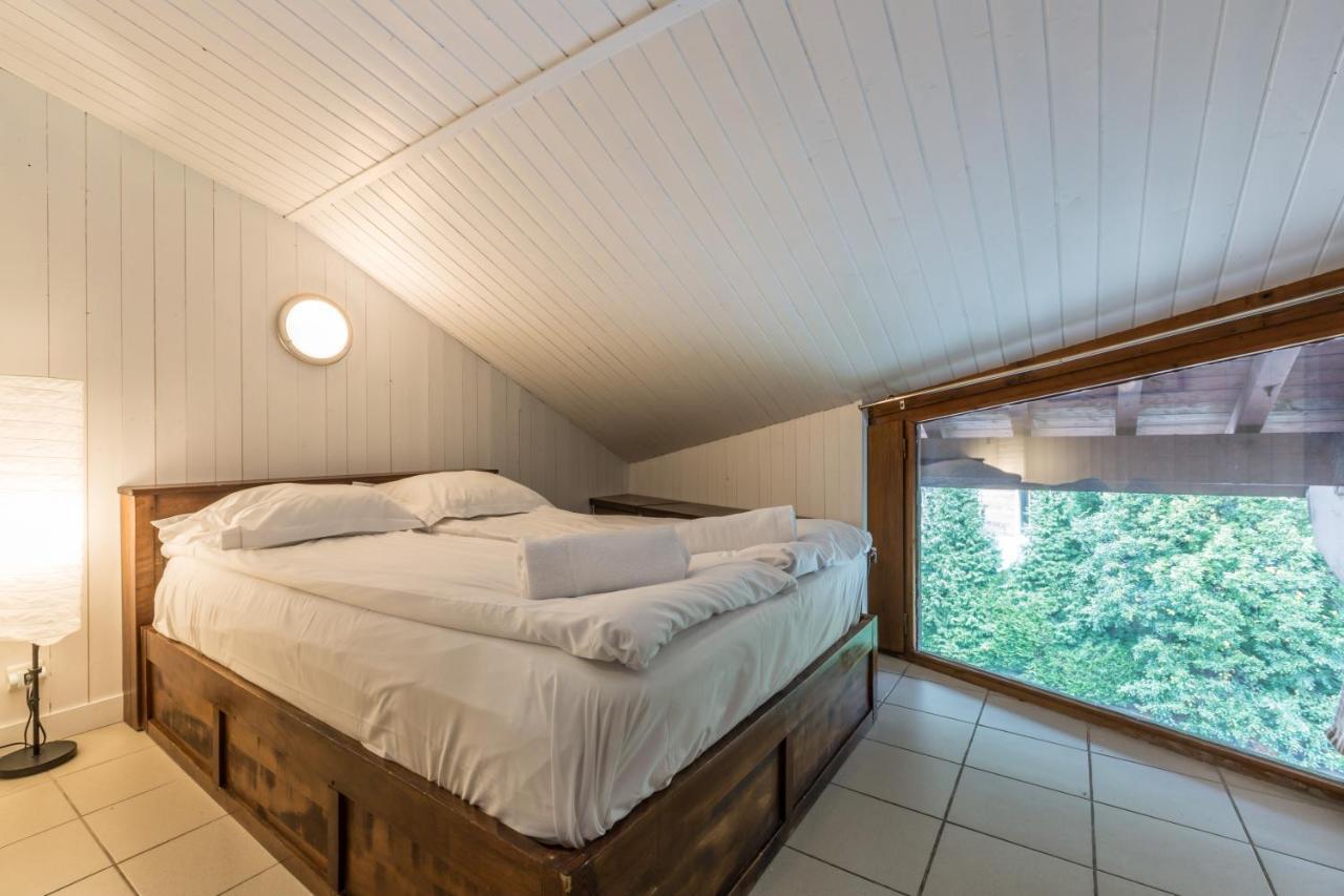 Apartment Les Avouilles Close To Chamonix Mont Blanc 외부 사진